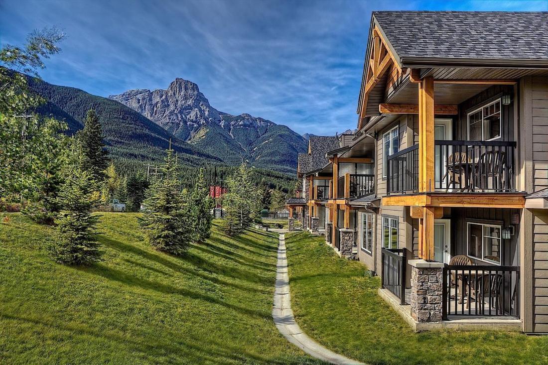 Copperstone Resort Dead Mans Flats Exterior foto
